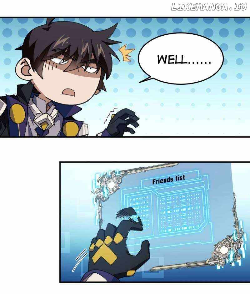 Virtual World: Close Combat Mage Chapter 377 9